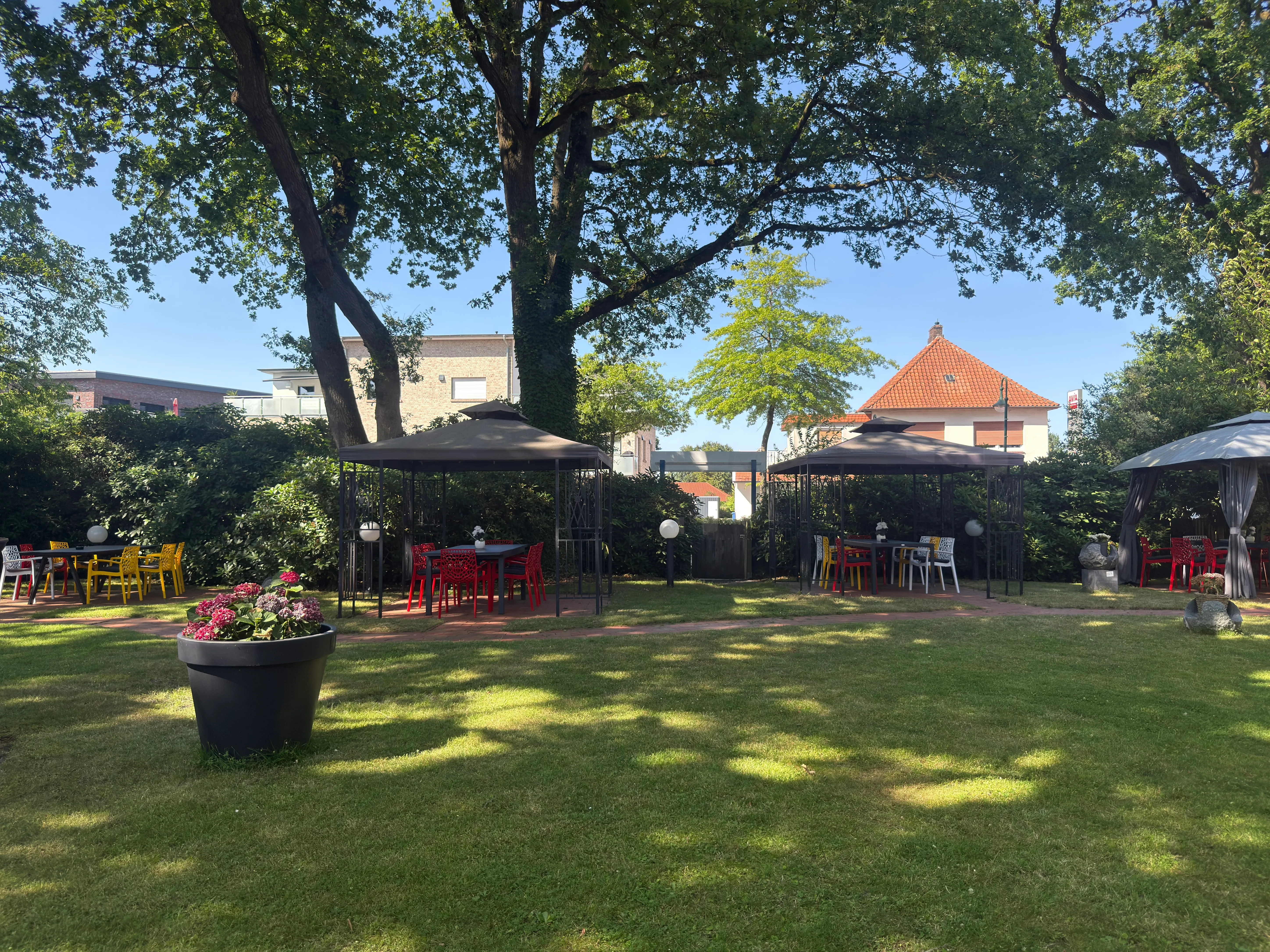 Biergarten
