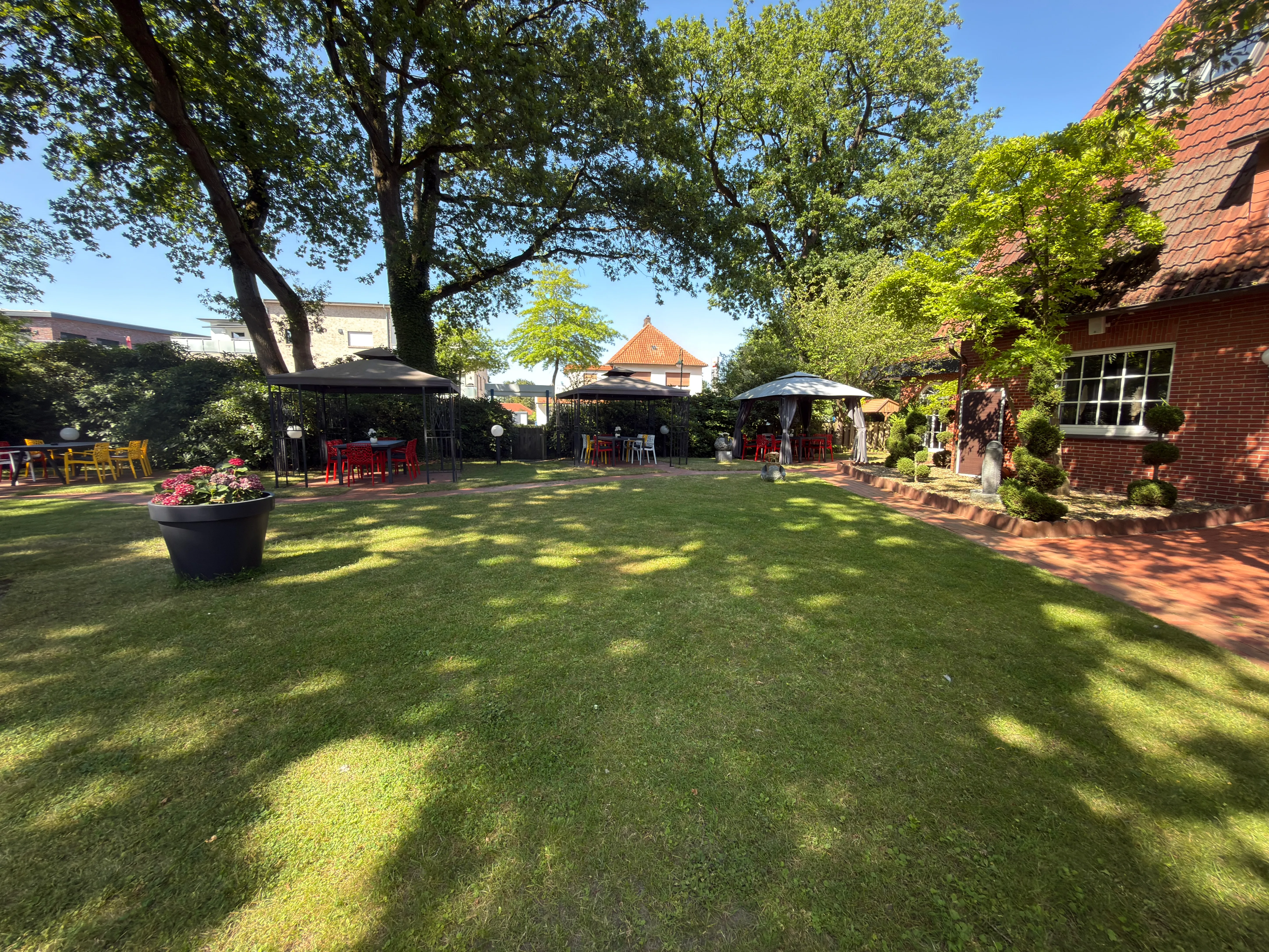 Biergarten
