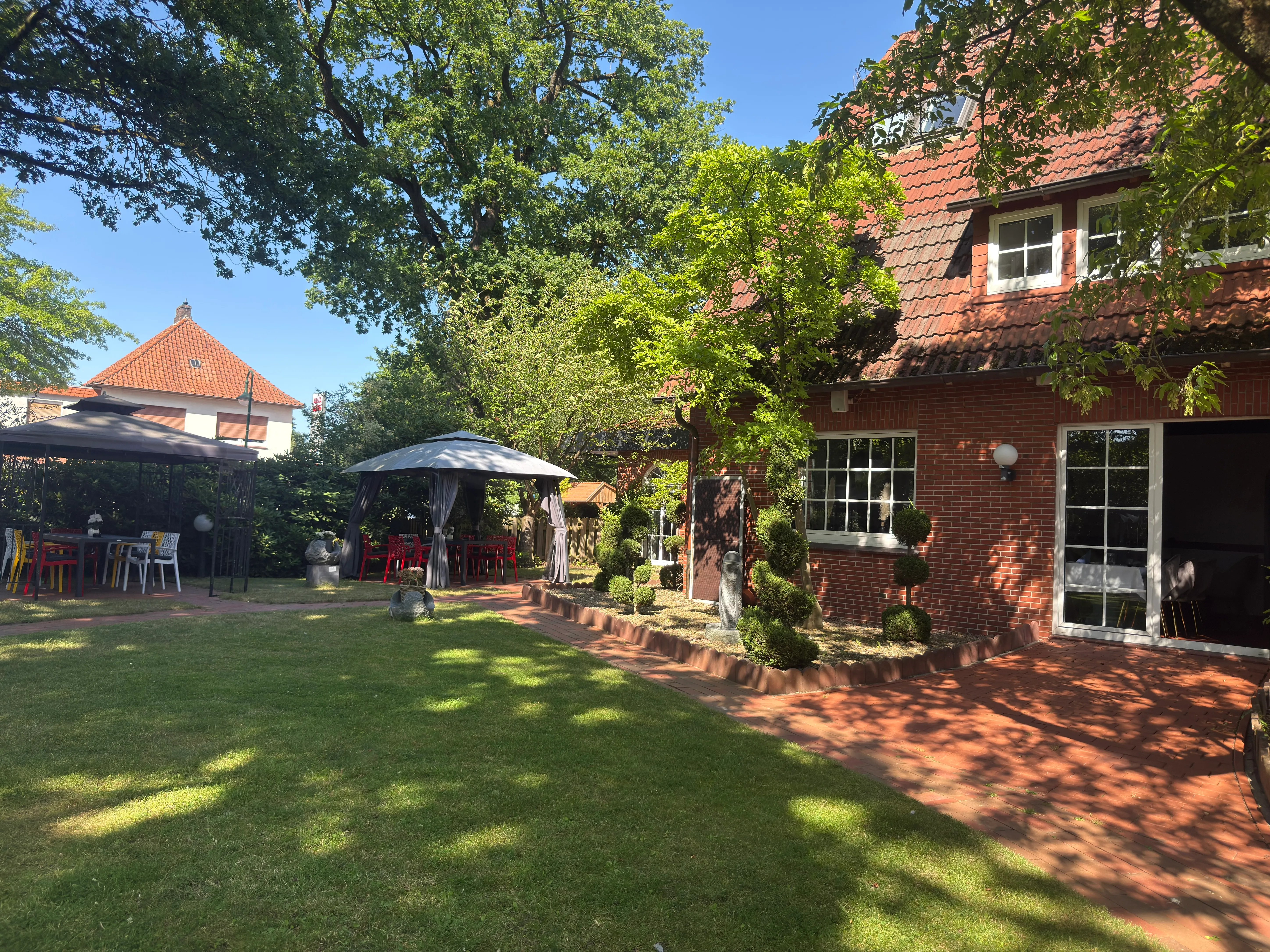Biergarten