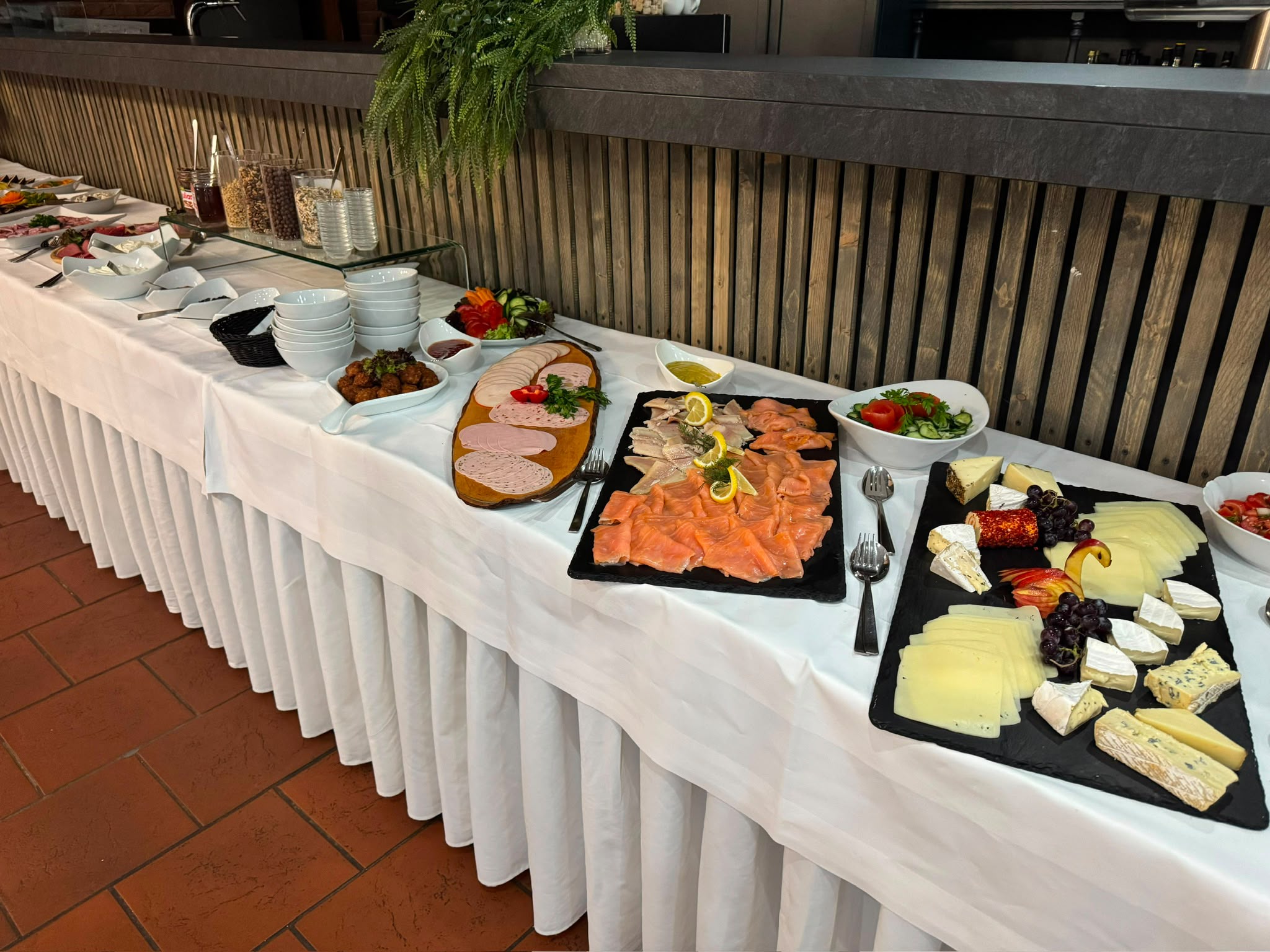 Frühstück